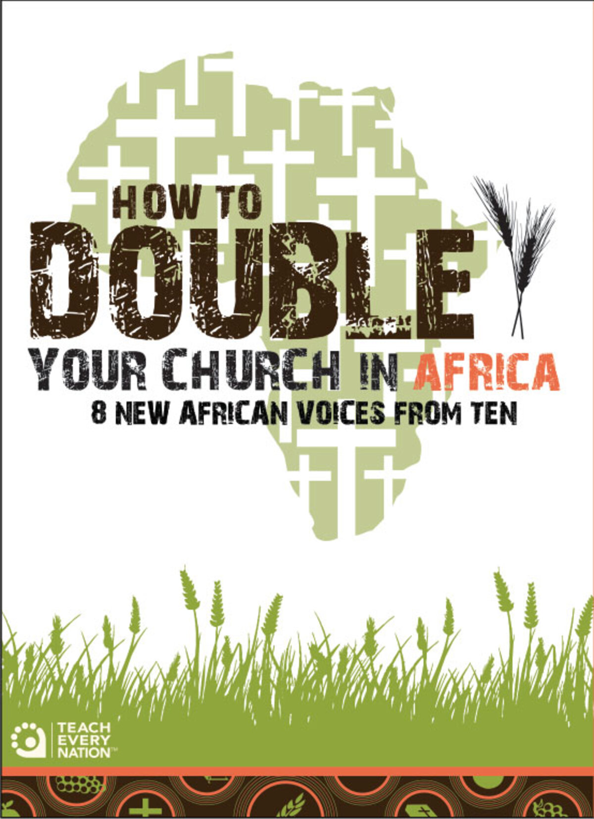 How to Double Your Church – Africa WORKBOOK